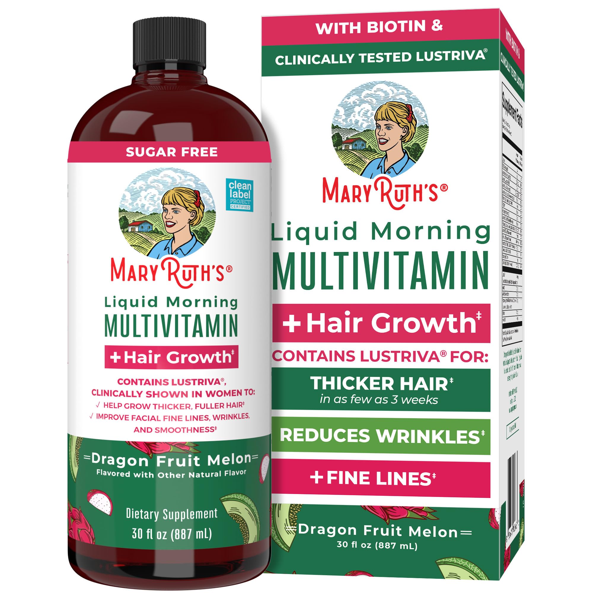 MaryRuth's Picks